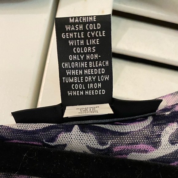 INC International Concepts Blouse - Picture 7 of 7